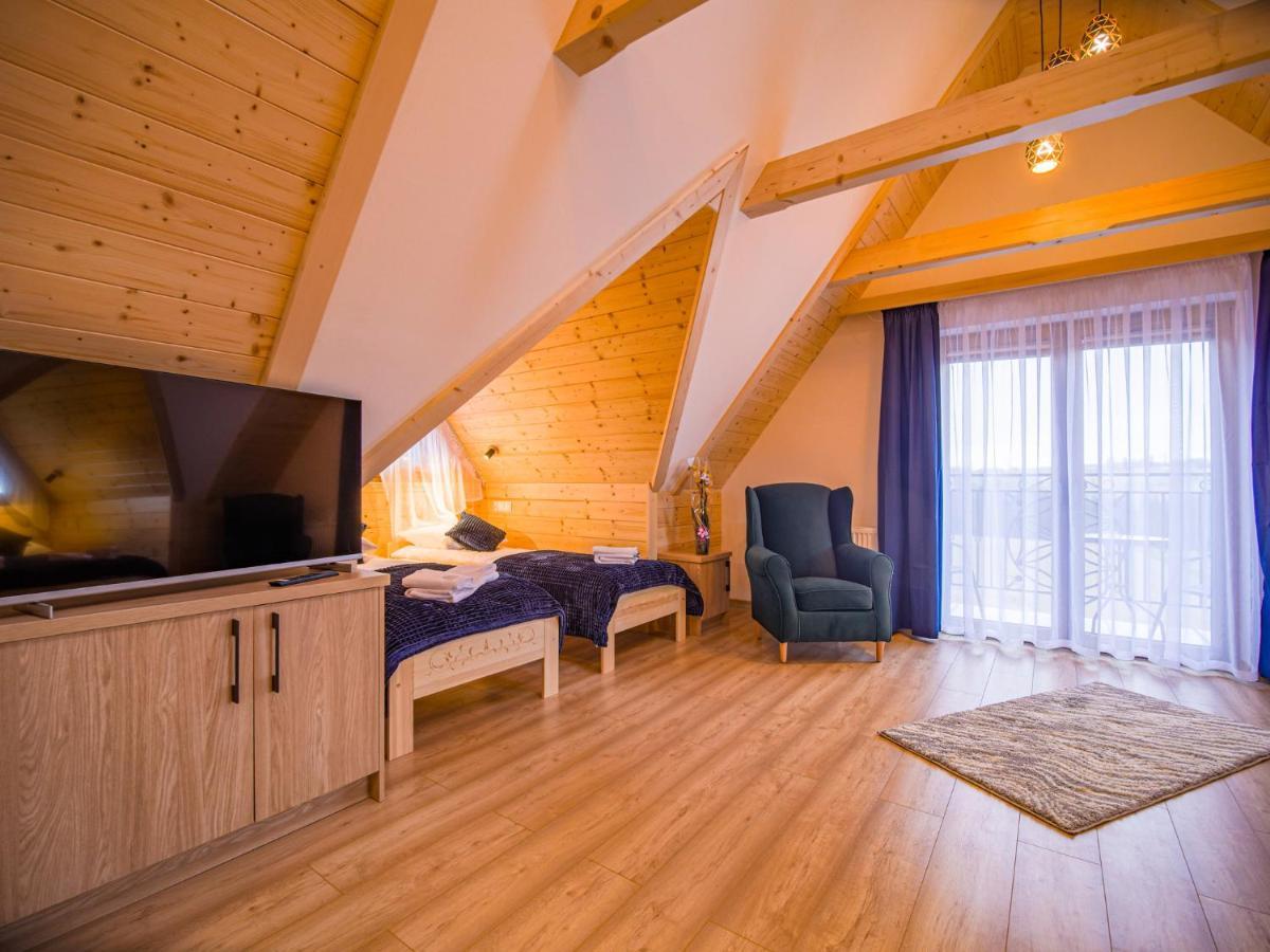 Rezydencja Widokowa Bukowina Tatrzanska Ngoại thất bức ảnh